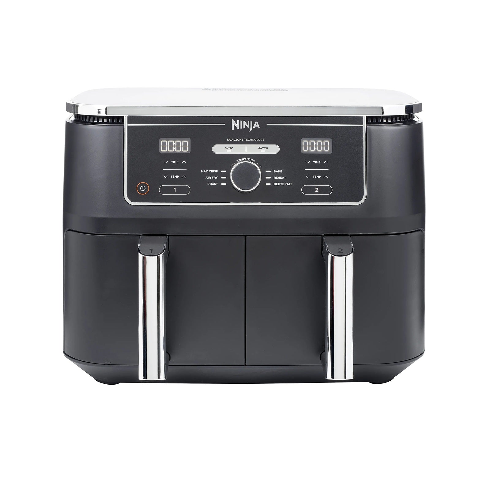 Ninja Food Max AIr Fryer Dual Zone 9.5L 2470 watts NINJA TENT